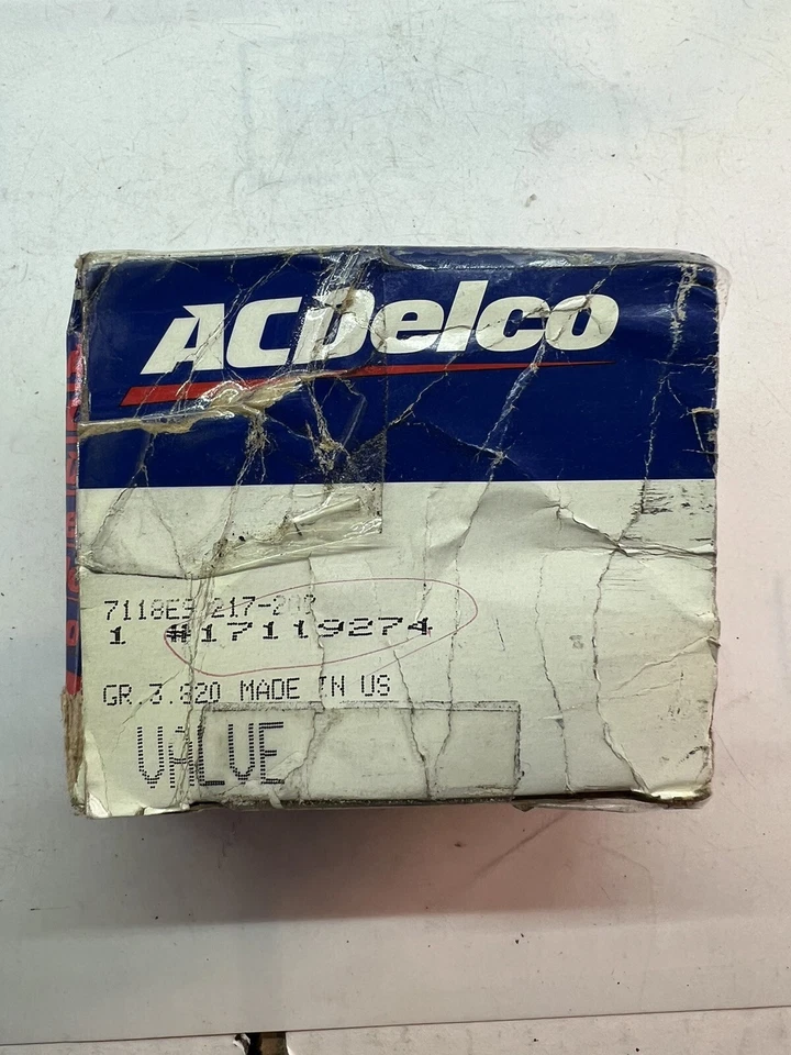 燃油喷射怠速空气控制阀德科 17119274 — 第 3/3 张图片