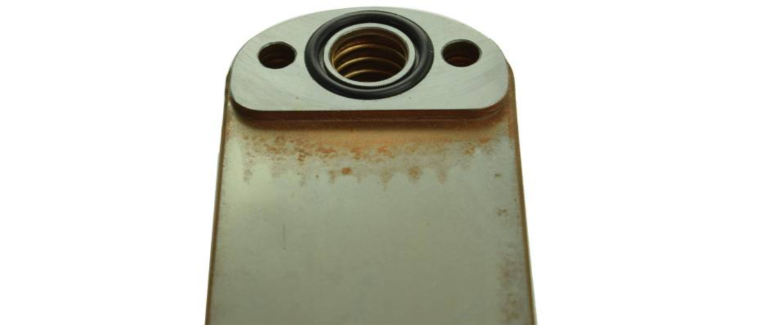 4059460 Cummins ISX Oil Cooler Core 63mm, With Installation Gasket Kit