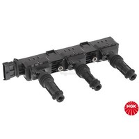 NGK ZüNdspule ZüNdmodul FüR Opel Corsa C F08 F68 73_ 78_ 79_ A H00 48022