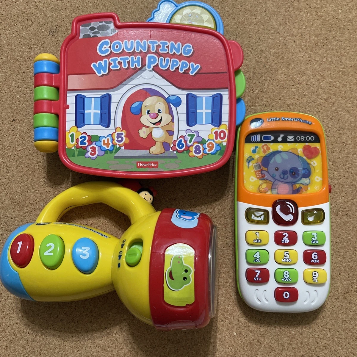 Vtech laugh and learn on sale puppy