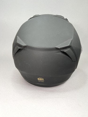Zox Helmets Condor SVS Snow Helmet Matte Black L 88-E30854 - Picture 5 of 12