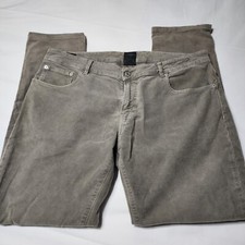 PT05 Jeans Men 40 Soul New Slim Fit Grey Blend Tapered Leg Pocket Casual Preppy