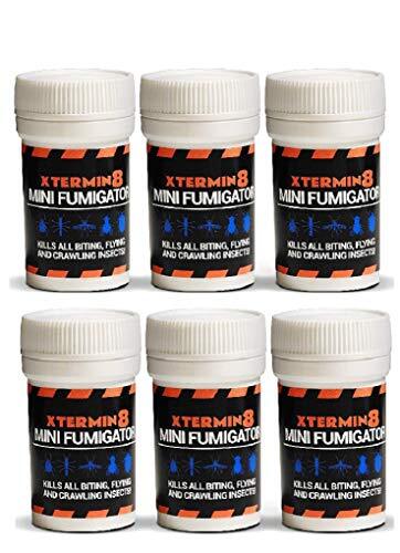 Flohbomben für Zuhause - Xtermin8ProB 6er Pack - Bild 1 von 4