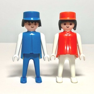 playmobil female figures