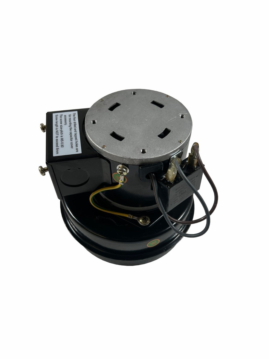 Centrifugal Fan Draft Inducer Blower Motor Replacement For