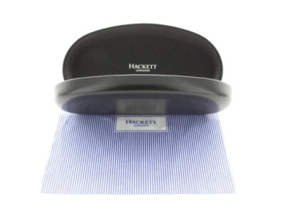 Hackett London Sonnenbrillenetui mit gestreiftem Reinigungstuch