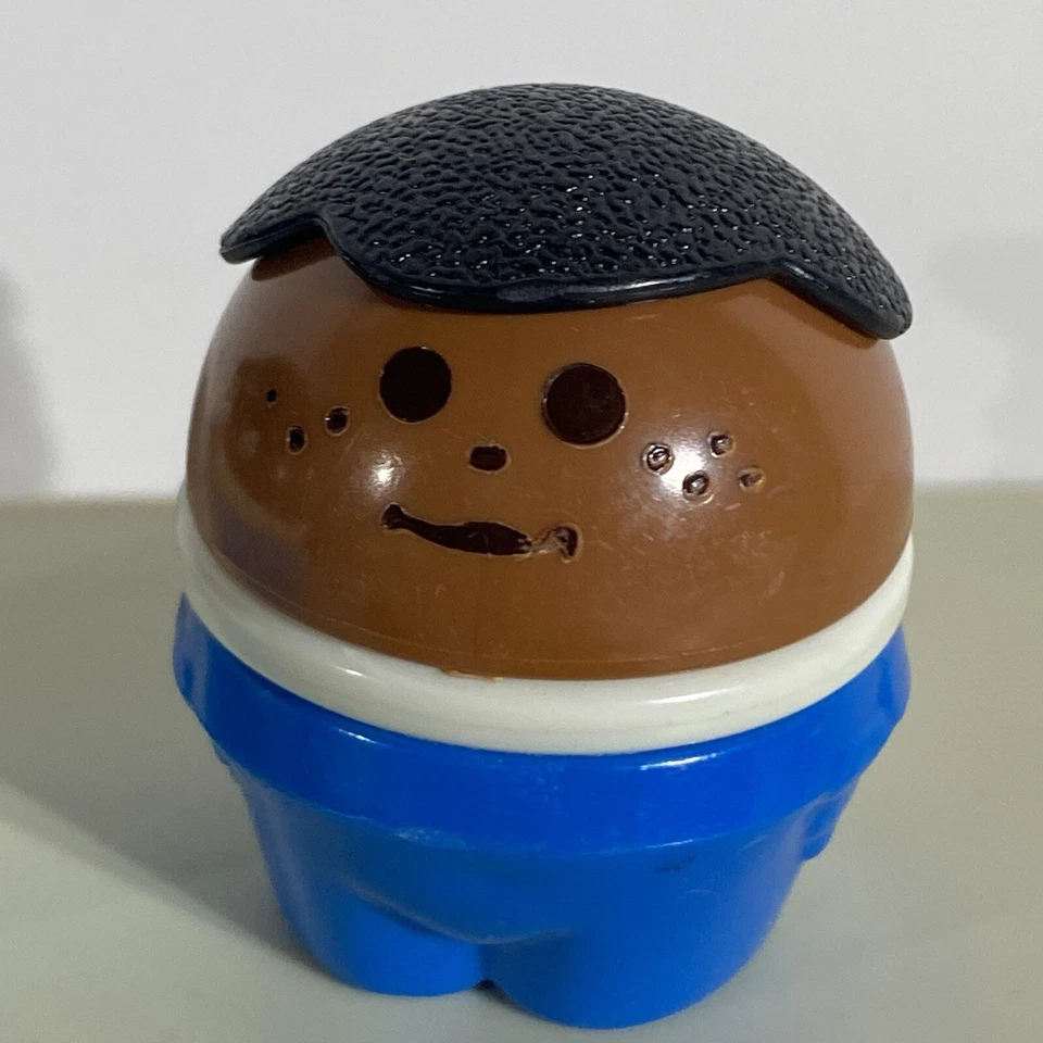 Vintage Little Tikes Toddle Tots African American People Lot AA Mom Dad Boy Girl - Image 4 of 4