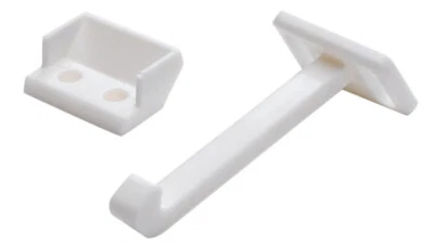 BUYAPART Child Safety Catch Child Proof Cupboard Door Drawer Lock Latch Catches Children