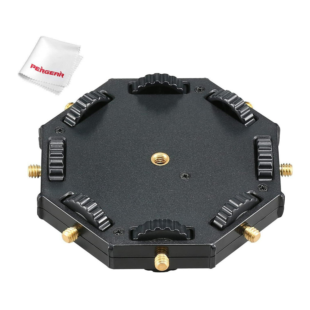 Соединитель Godox TL M8 Black 8 Light для лампового светильника TL30