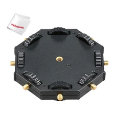 Godox TL M8 Black 8 Light Coupler for TL30 Tube Light