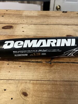 Batte Baseball DeMarini VooDoo VDC12 Alliage Alu – 31″ 28 Oz (-3) BBCOR Adulte