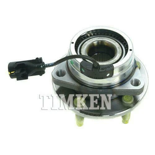 Подшипник ступицы колеса Timken в сборе передний для Chevrolet Hhr Malibu Saturn Aura - Изображение 4 из 4