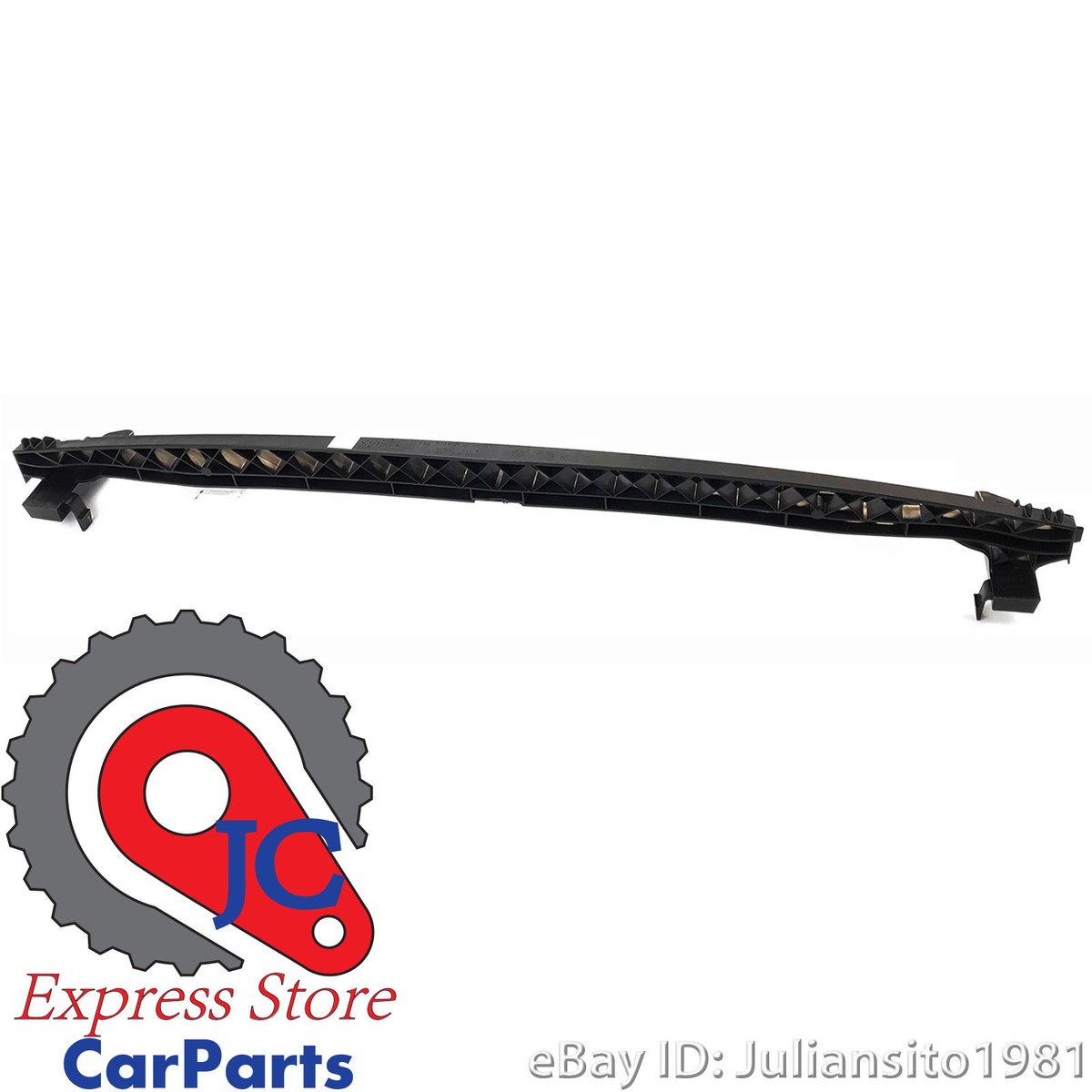 5GM805705A VOLKSWAGEN GENUINE OEM GOLF & GTI RADIATOR UPPER 