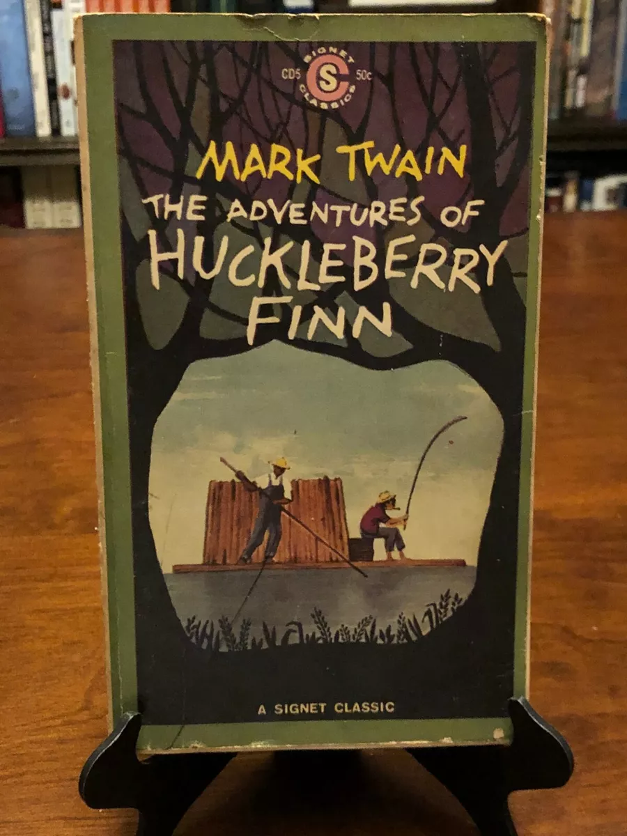 The Adventures of Huckleberry Finn by Mark Twain Quiz and Answer Key Bundle