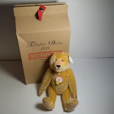 Steiff Dicky Teddy Bear Replica 2000