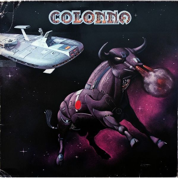 Maurizio Colonna - Colonna - LP 180 Gr. Ltd. Ed.