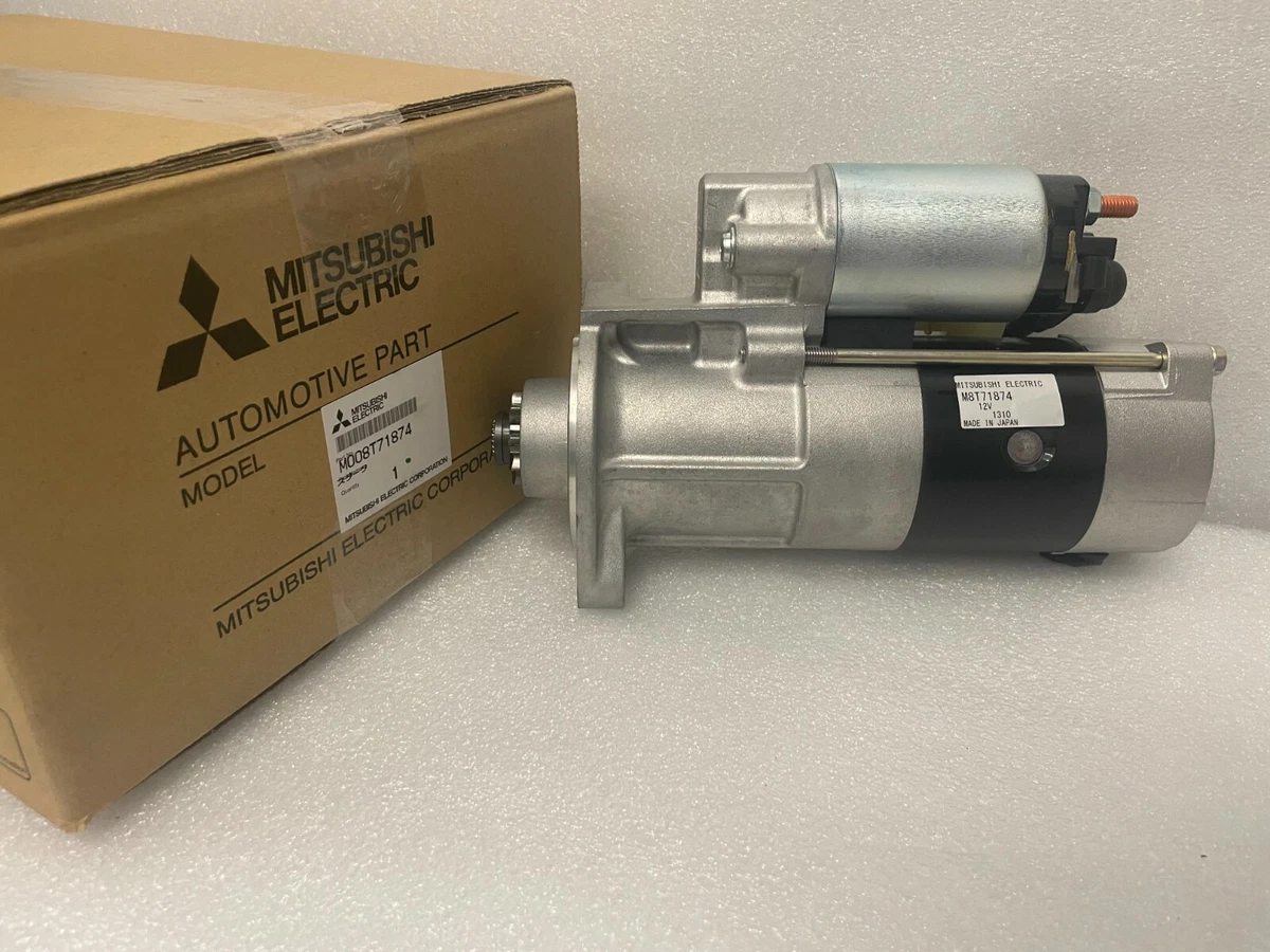 New Starter OE For Carrier-Transicold Ultra XTC M8T71871 25-39476 