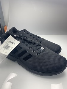 adidas zx flux triple black