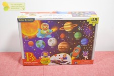 B. toys Floor Puzzles Gigantic Jigsaw Solar System