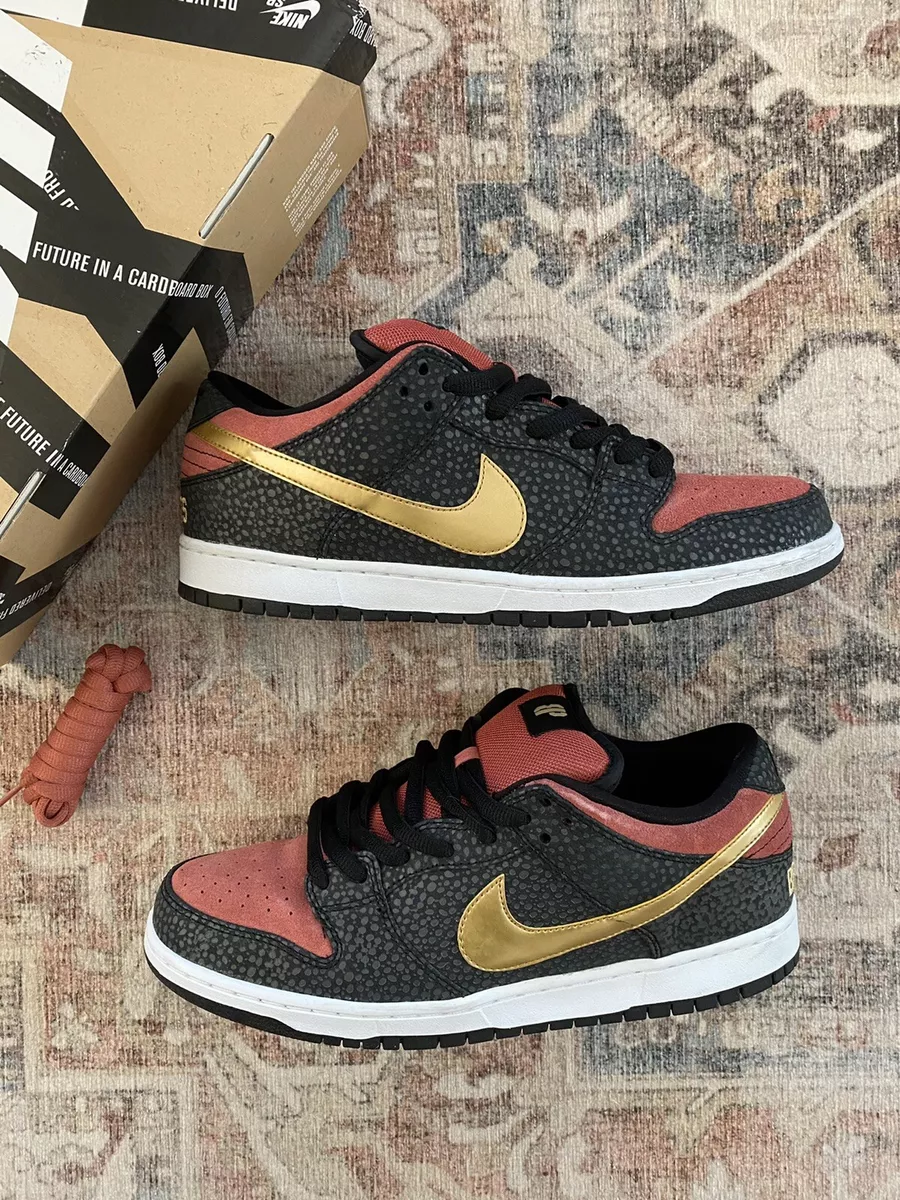 靴/シューズDUNK LOW PREMIUM SB QS BROOKLYN PROJECTS