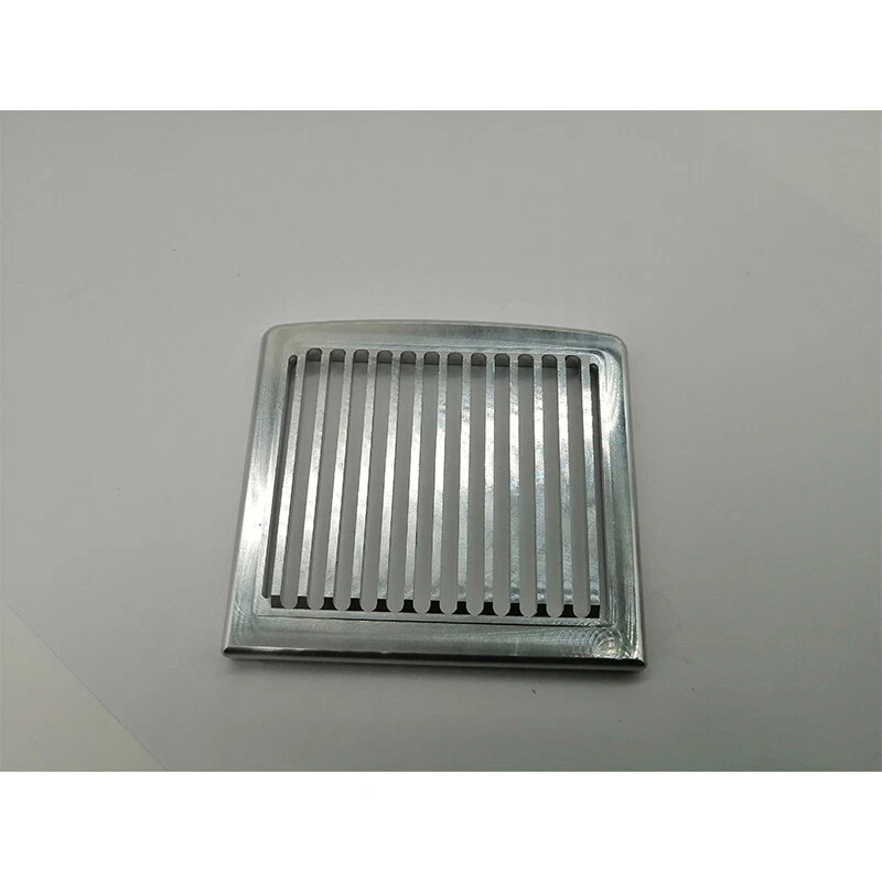 Aluminum Front Mask Grill Engine Guard 1/14 Tamiya R/C King Grand Hauler - Image 2 of 2