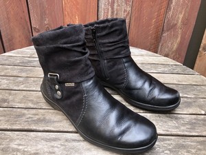 romika topdry tex boots