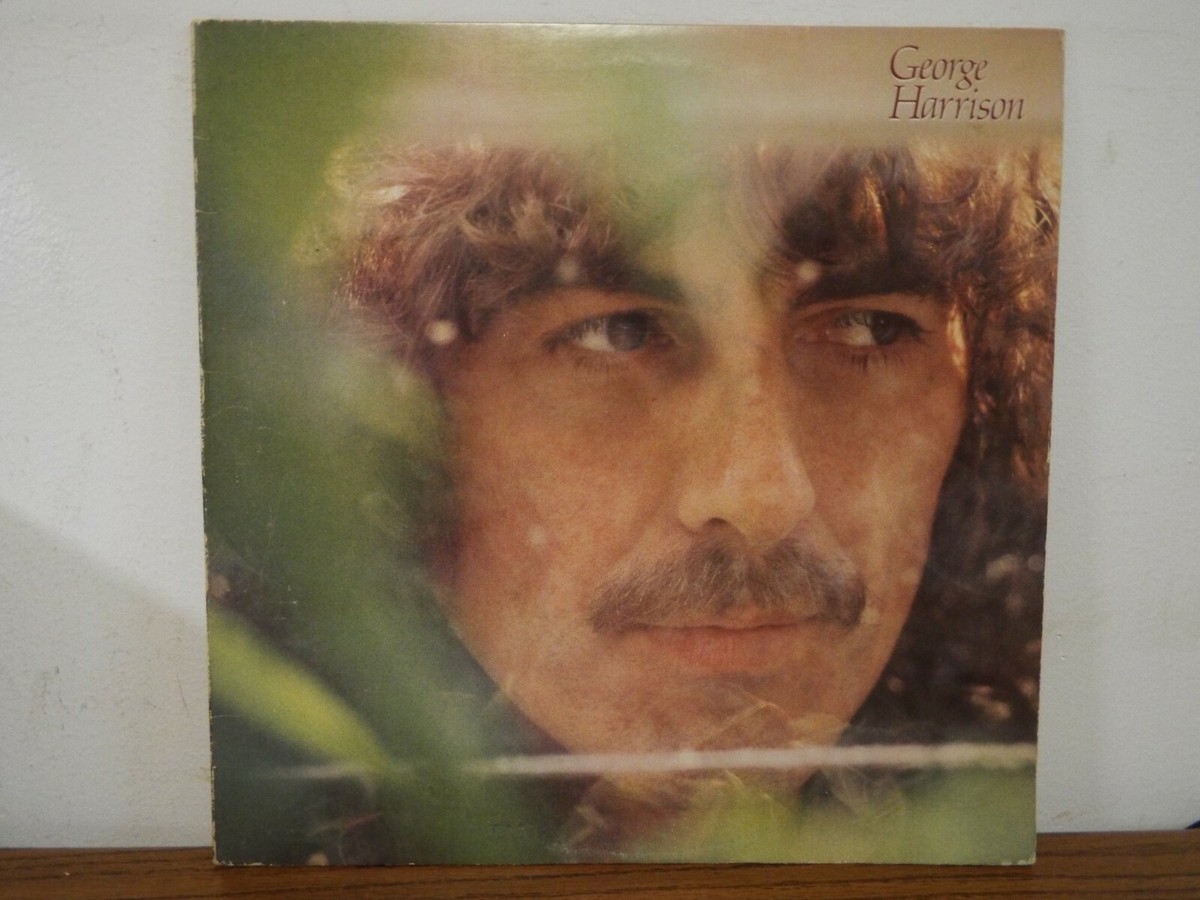 GEORGE HARRISON SELF TITLED 1979 LP VINYL ALBUM | eBay