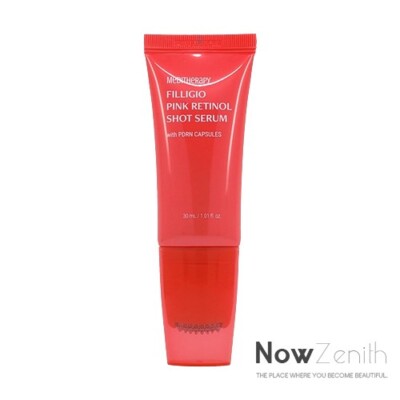 MEDITHERAPY Filligio Pink Retinol Shot Serum 30mL