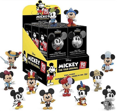 mickey 90th anniversary funko pop