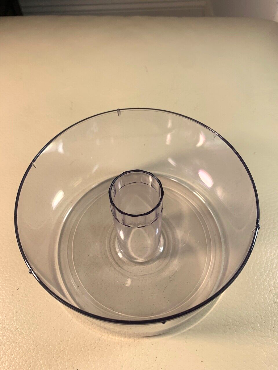 Braun Multipractic Food Processor Lid and Pusher 4258 4259 4261