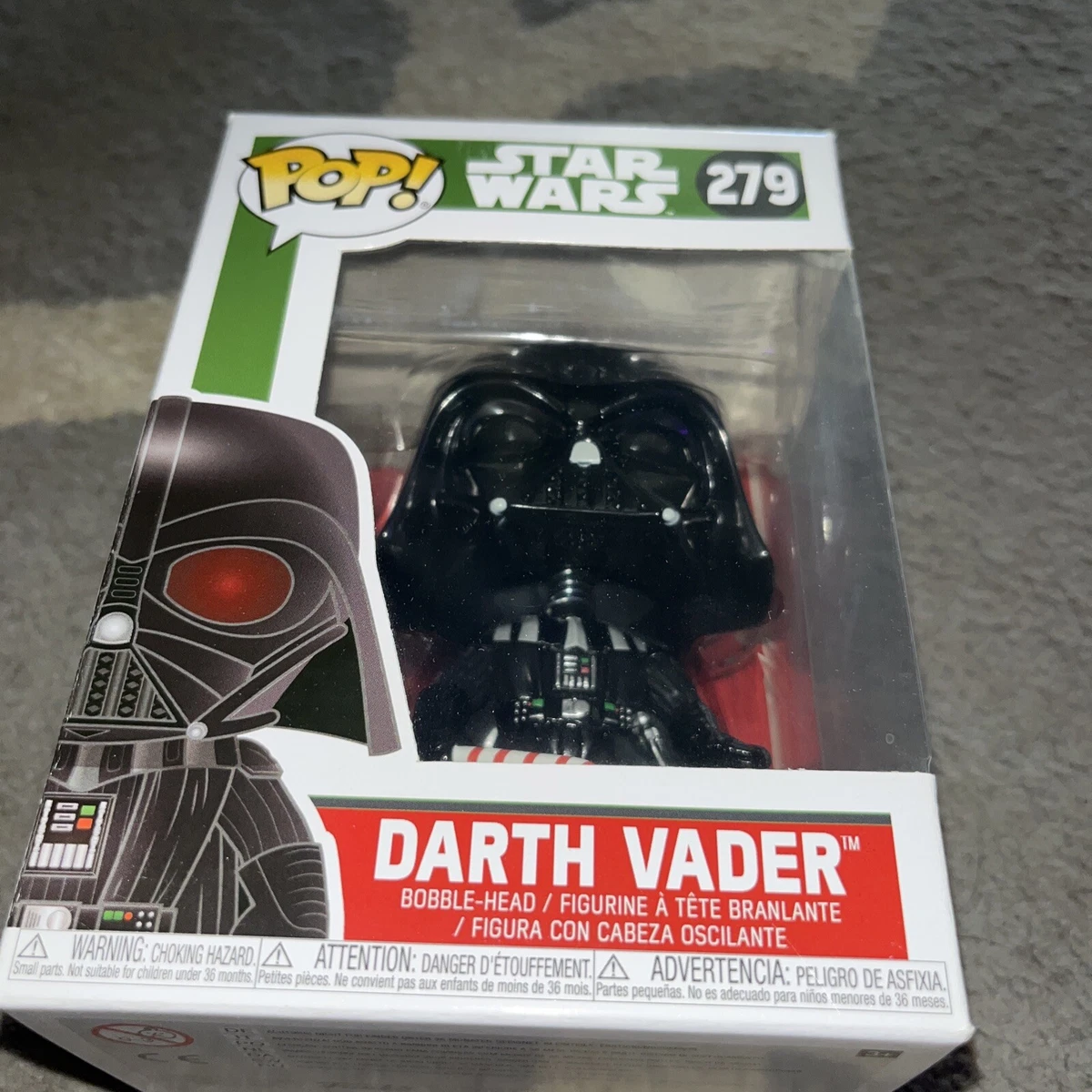 Darth vader hotsell christmas pop