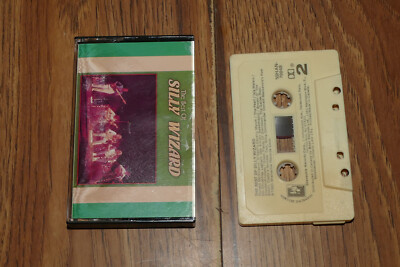 The Best of Silly Wizard - 1985 Cassette - Test Played