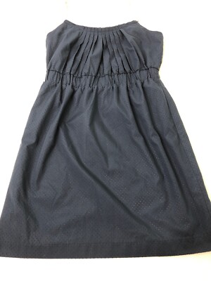 Gap Navy Blue Womens Size 6 Knee Length Summer Dress EUC | eBay Gap Navy Blue Womens Size 6 Knee Length Summer Dress EUC | eBay