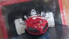 1961 Ferrari 156 race car nose display Phil H...