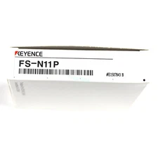 1PC New KEYENCE FS-N11P Sensor Amplifier Digital Fiber Optic Switch