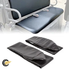 Seat Cover Set Fit for 2002-2008 Polaris Ranger 425 500 700 UTV 6x6 4x4 2x4