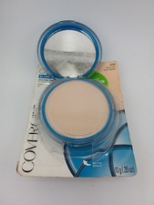 Covergirl Clean Oil Control 510 Classic Ivory Pressed Powder