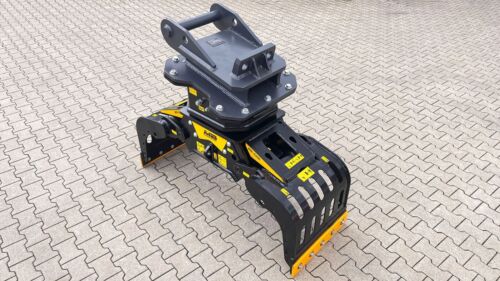Sortiergreifer MB Crusher MB-G600 S4 passend MS10 6-12 t - Bild 4 von 11