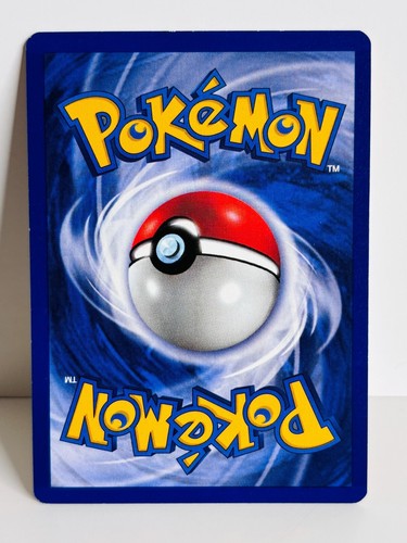 Pokemon WOTC BASE SET Individual Cards - Pick From List Card Singles - Bild 155 von 169