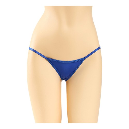 Womens Sexy-Thong Mini-G-String Underwear Panties Micro Lingerie Panty-Briefs - Picture 7 of 30