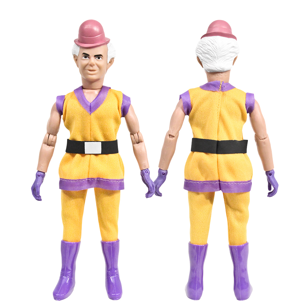 mego フィギュア　mr.mxyzptlk MEGO ミスターMxyzptlk 8インチフィギュア 箱付 – ROBOTROBOT