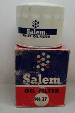 PH-37 Salem Automotive Engine Oil Filter Made In USA PH-37 Filter