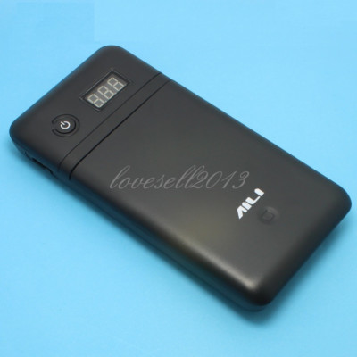 5V-21V 3.3A Mobile power bank Six  Battery Charger for 19V Laptop 5V iphone
