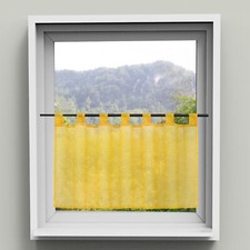 Scheibengardinen Fenstervorhang Bistrogardine Modern Gardinen Küche Kurzstores
