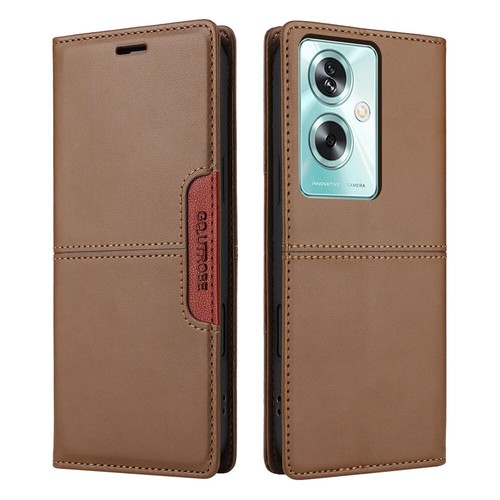 For OPPO A60 A80 A58 A38 A78 A79 A96 A57 A16 Magnetic Leather Wallet Case Cover - Picture 30 of 80