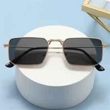 Women Sunglasses with Metal Frame Vintage Brand