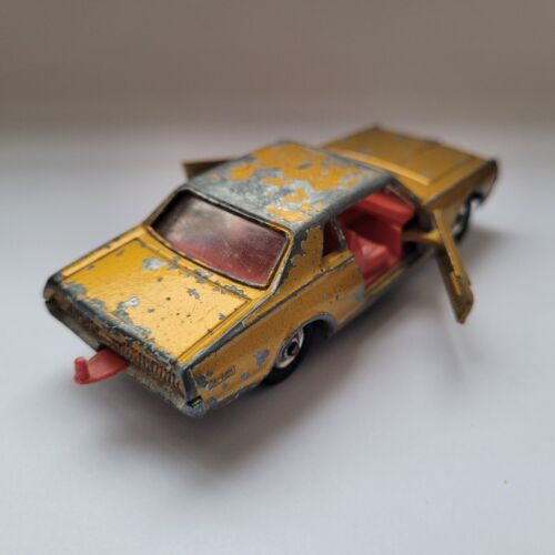 Lesney Matchbox King Size K21 Mercury Cougar - Picture 7 of 8