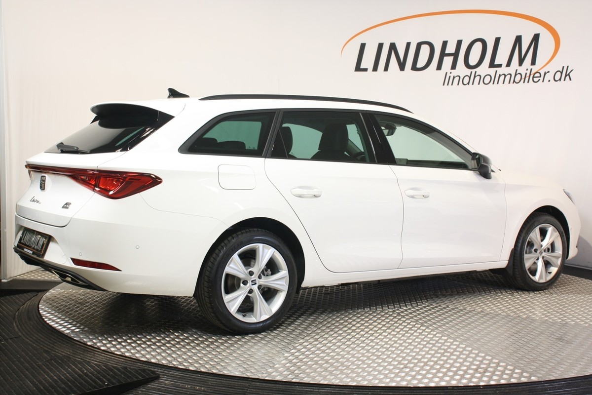 Seat Leon 1,4 eHybrid FR SP DSG