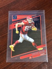 2022 Clearly Donruss #24 Travis Kelce NFL Football