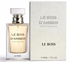 Le Bois DAmber Extracted From Parfum LE BOIS ...